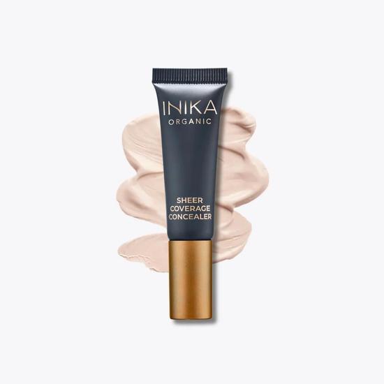 Inika Sheer Coverage Concealer