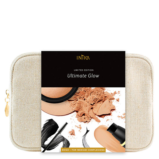 Inika Ultimate Glow Cream Beige