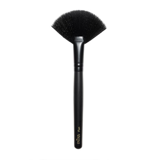 INIKA Vegan Fan Brush