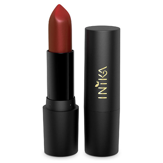 Inika Vegan Lipstick After Dark