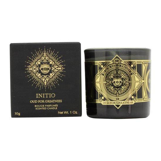 Initio Oud For Greatness Scented Candle