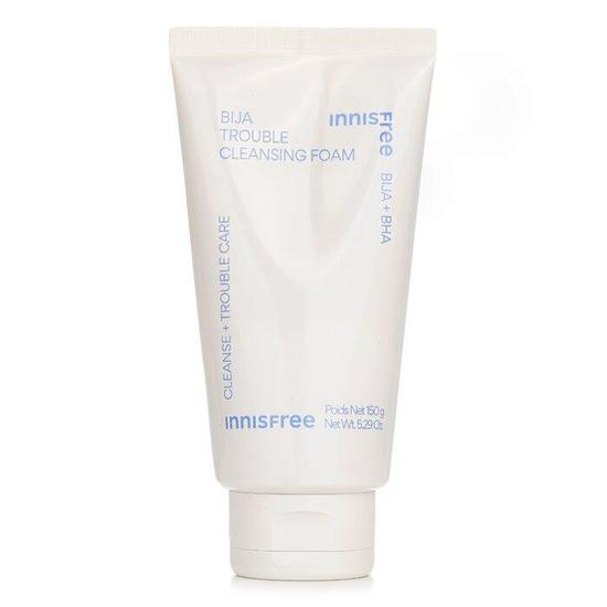 Innisfree Bija Trouble Facial Foam