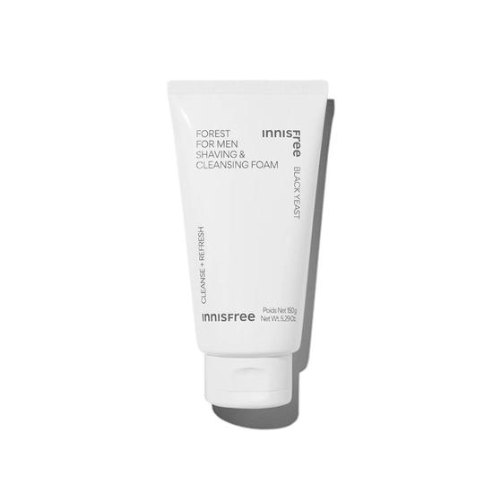 Innisfree Forest For Men Shaving Cleansing Foam 150g