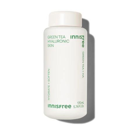 Innisfree Green Tea Hyaluronic Skin 170ml