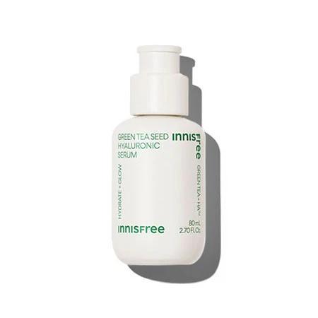 Innisfree Green Tea Seed Hyaluronic Serum 80ml