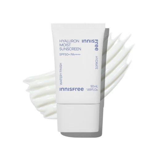 Innisfree Hyaluron Moist Sunscreen SPF 50+ 50ml