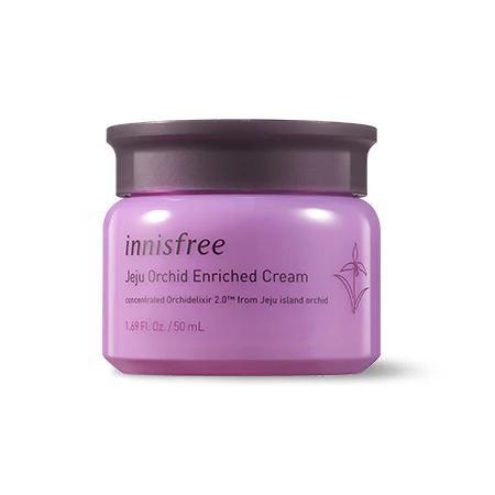 Innisfree Jeju Orchid Enriched Cream 50ml