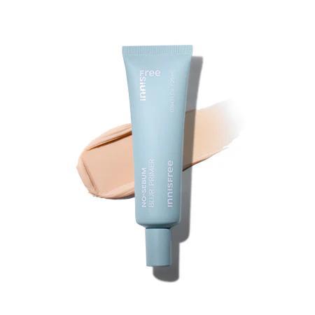 Innisfree No Sebum Blur Primer