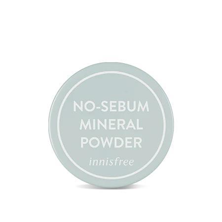 Innisfree No-Sebum Mineral Powder 5g