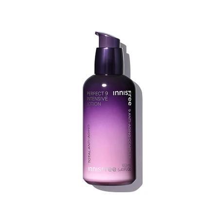 Innisfree Perfect 9 Intensive Lotion 160ml