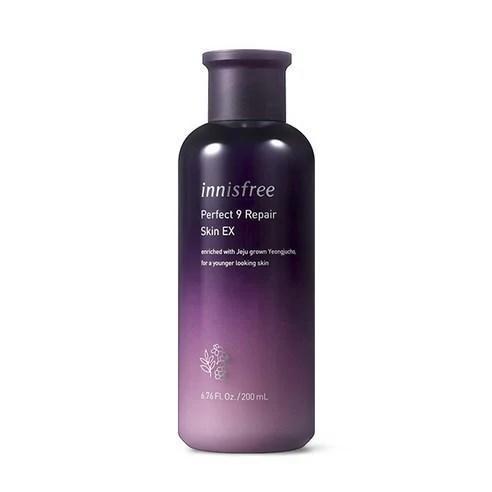 Innisfree Perfect 9 Intensive Skin 200ml