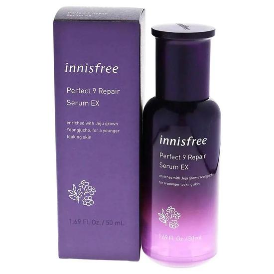 Innisfree Perfect 9 Repair Serum EX With Jeju 50ml