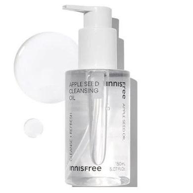 Innisfree Refreshing Cleansing Oil With Apple Seed 150ml