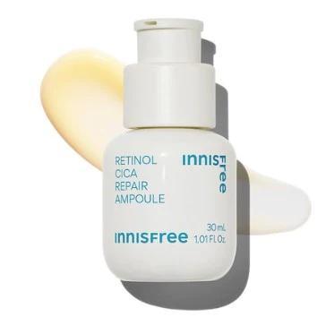 Innisfree Retinol Cica Repair Ampoule