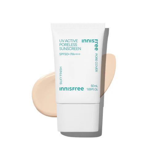 Innisfree UV Active Poreless Sunscreen