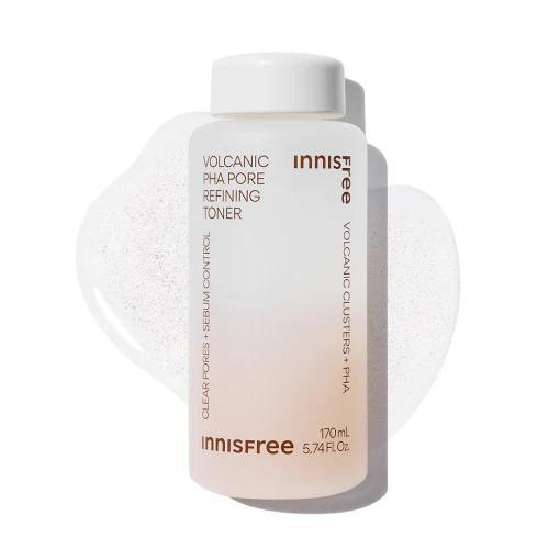 Innisfree Volcanic Pha Pore Refining Toner 170ml