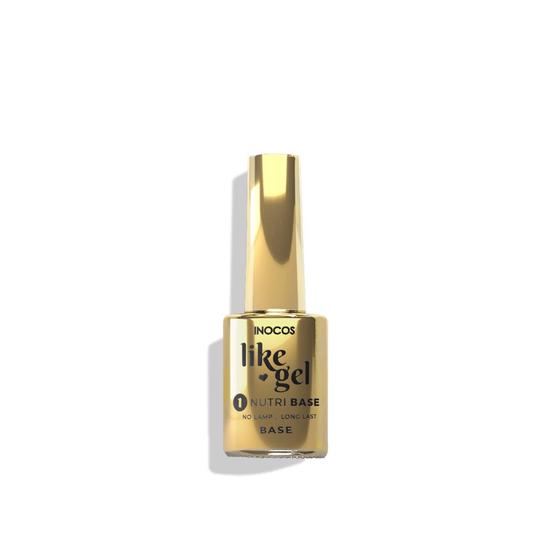 Inocos Like Gel 1 Nutri Base Coat 11ml