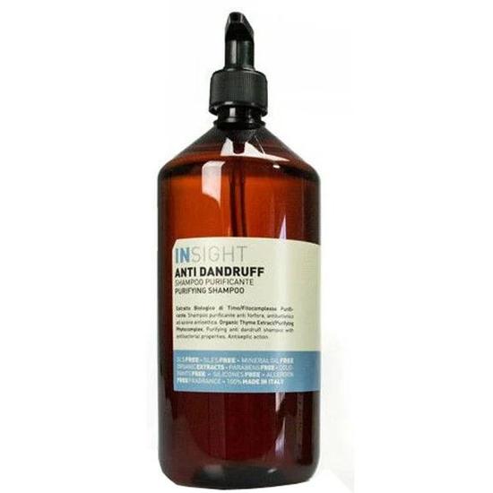 Insight Anti Dandruff Purifying Shampoo 400ml