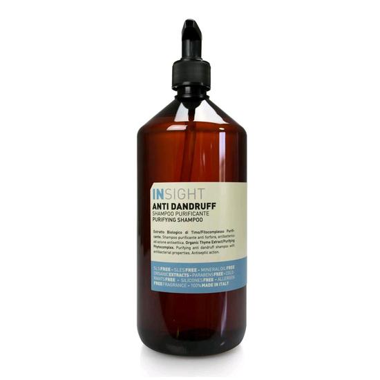 Insight Anti Dandruff Purifying Shampoo