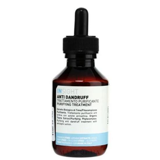 Insight Anti Dandruff Purifying Treatment 100ml