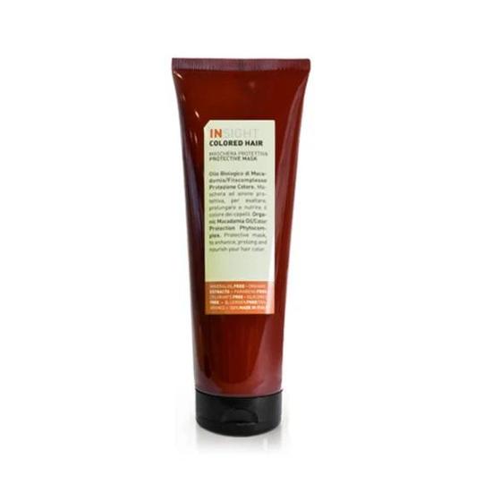 Insight Coloured Hair Protective Mask 250ml