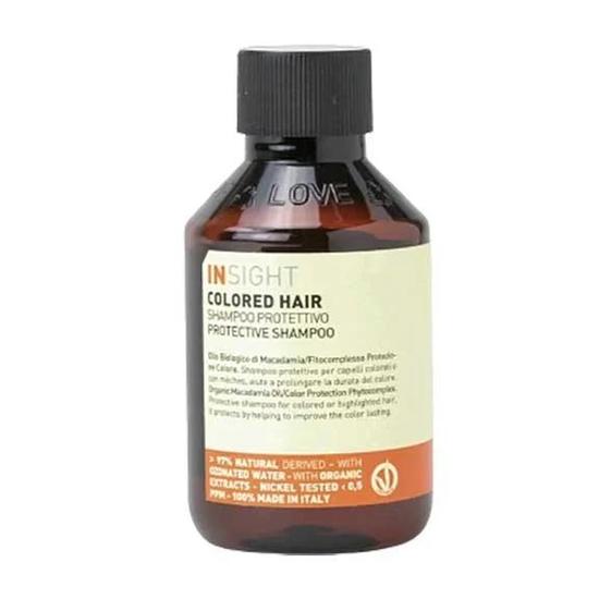 Insight Coloured Hair Protective Shampoo 100ml