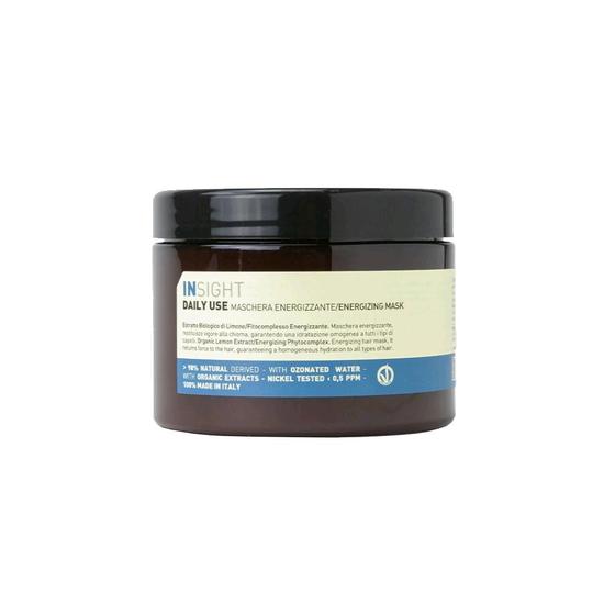Insight Daily Use Energising Mask Tub 500ml