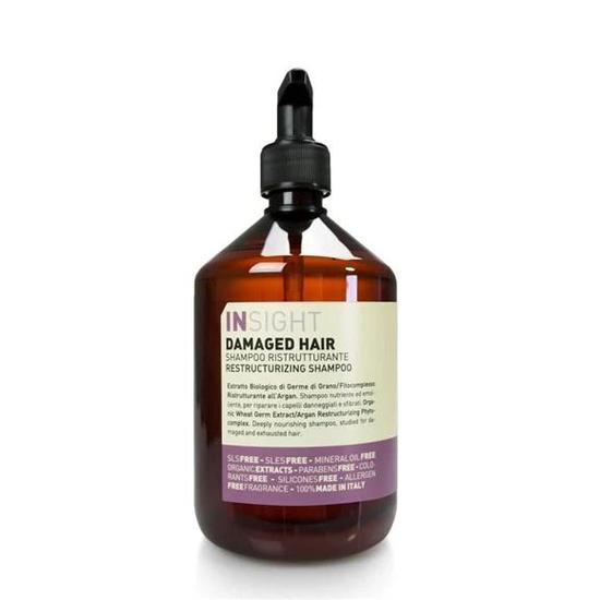 Insight Damaged Hair Restructurizing Shampoo