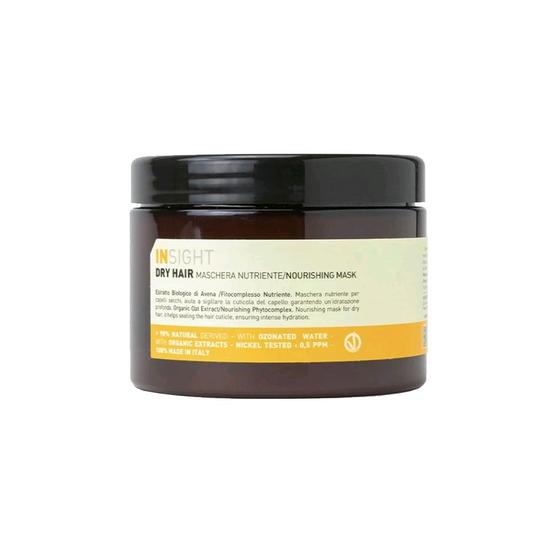 Insight Dry Hair Nourishing Mask Tub 500ml