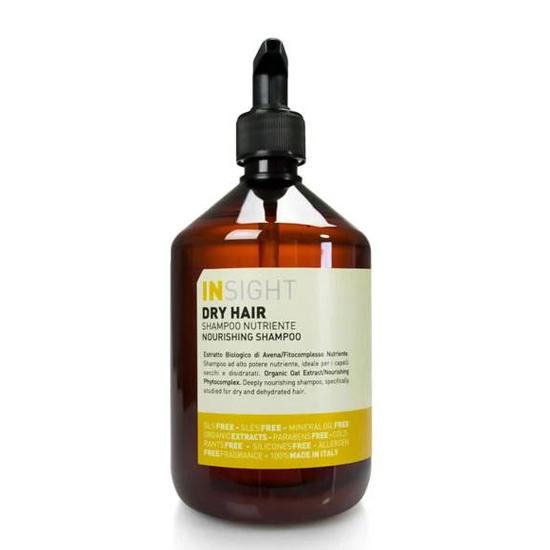 Insight Dry Hair Nourishing Shampoo 100ml