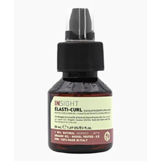 Insight Elasti Curl Bouncy Curls Hair Oil