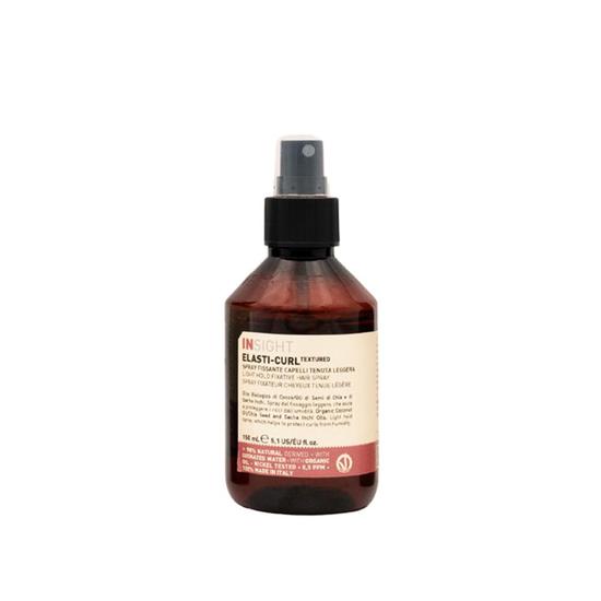 Insight Elasti-Curl Light Hold Fixative Hairspray