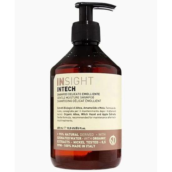 Insight Intech Gentle Moisture Shampoo 400ml