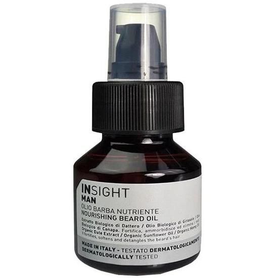 Insight Man Nourishing Beard Oil 50ml