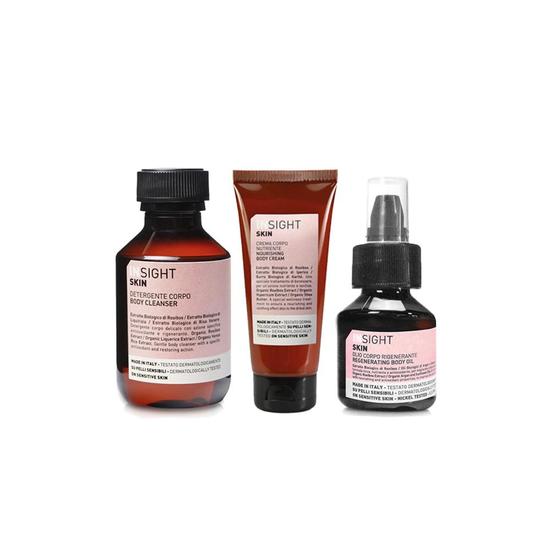 Insight Mini Skin & Body Travel Trio