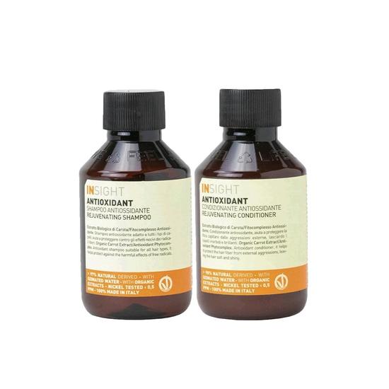 Insight Mini Travel Duo Anti Oxidant