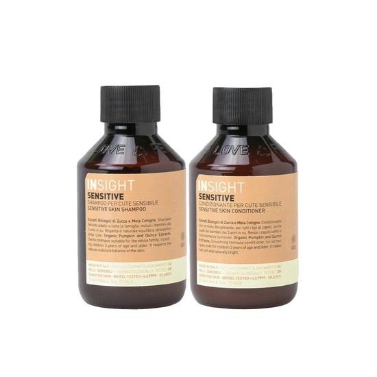 Insight Mini Travel Duo For Sensitive Scalps