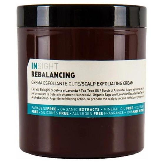 Insight Rebalancing Scalp Exfoliating Cream