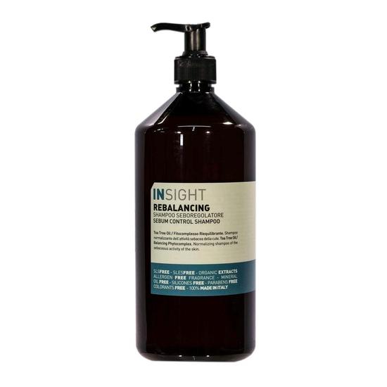 Insight Rebalancing Sebum Control Shampoo 900ml