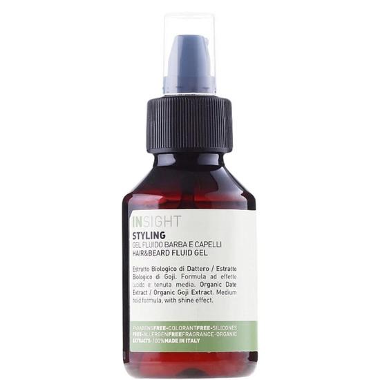 Insight Styling Hair & Beard Fluid Gel