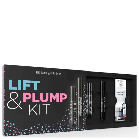 Instant Effects Lift & Plump Set