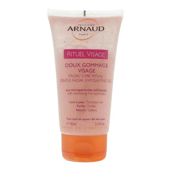 Institut Arnaud Facial Care Ritual Gentle Facial Exfoliating Gel 150ml