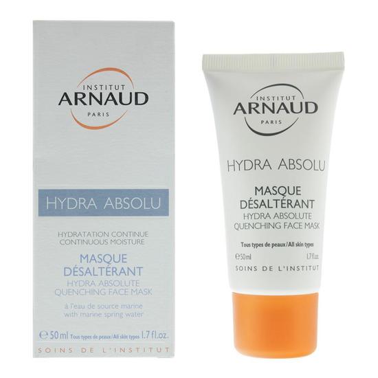 Institut Arnaud Hydra Absolute Quenching Face Mask 50ml