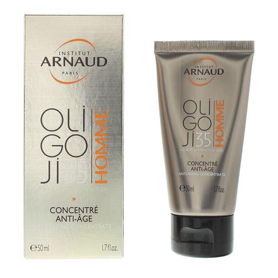 Institut Arnaud Oligoji 35 Homme Anti Ageing Concentrate 50ml