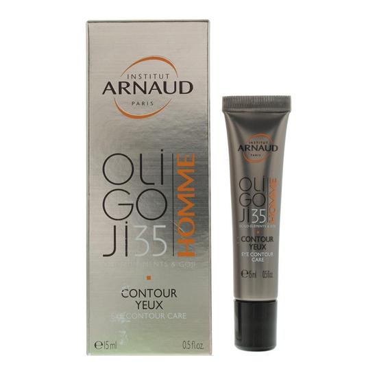 Institut Arnaud Oligoji 35 Homme Eye Contour Care 15ml