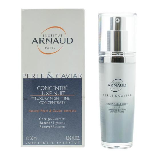 Institut Arnaud Perle & Caviar Luxury Night Time Concentrate 30ml