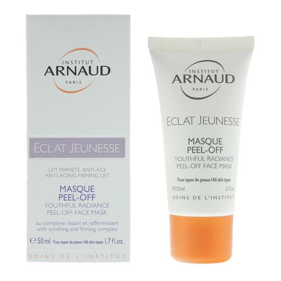 Institut Arnaud Youthful Radiance Peel-Off Face Mask 50ml