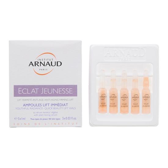 Institut Arnaud Youthful Radiance Quick Beauty Lift Serum Vials