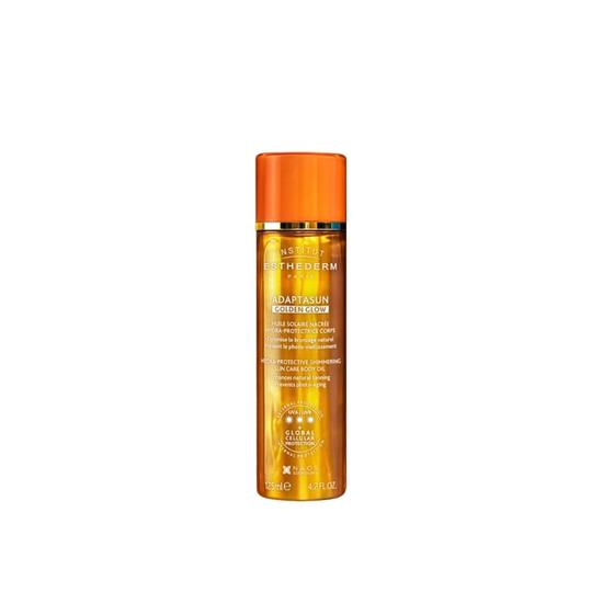 Institut Esthederm Adaptasun Golden Glow Body Oil 125ml