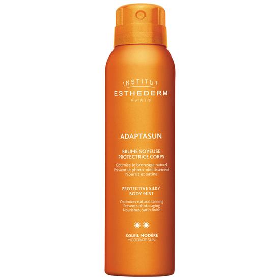 Institut Esthederm Adaptasun Protective Silky Body Mist Moderate Sun 150ml